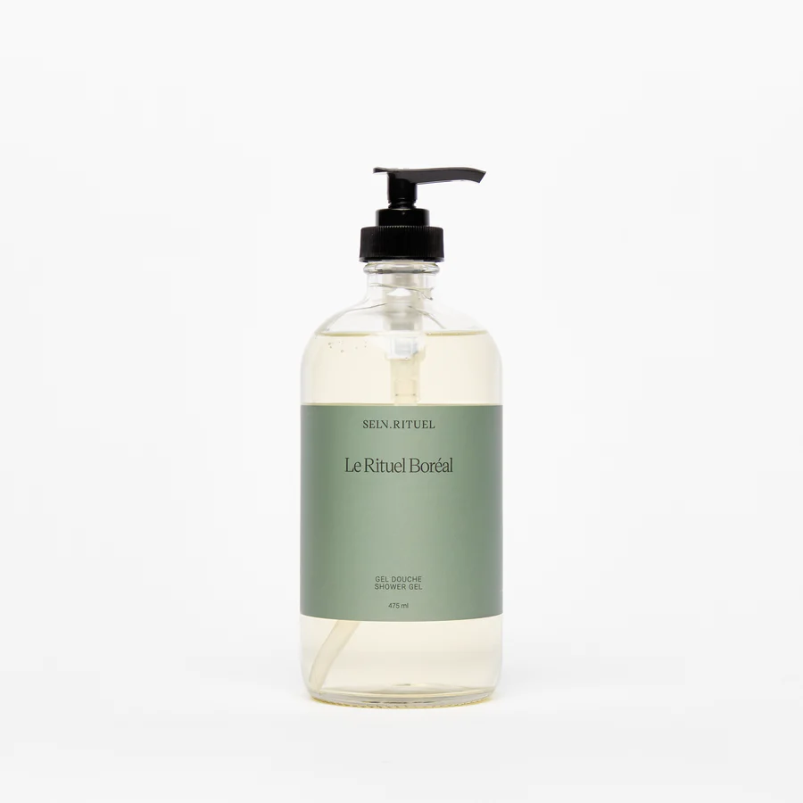 SELV RITUEL BOREAL RITUAL SHOWER GEL
