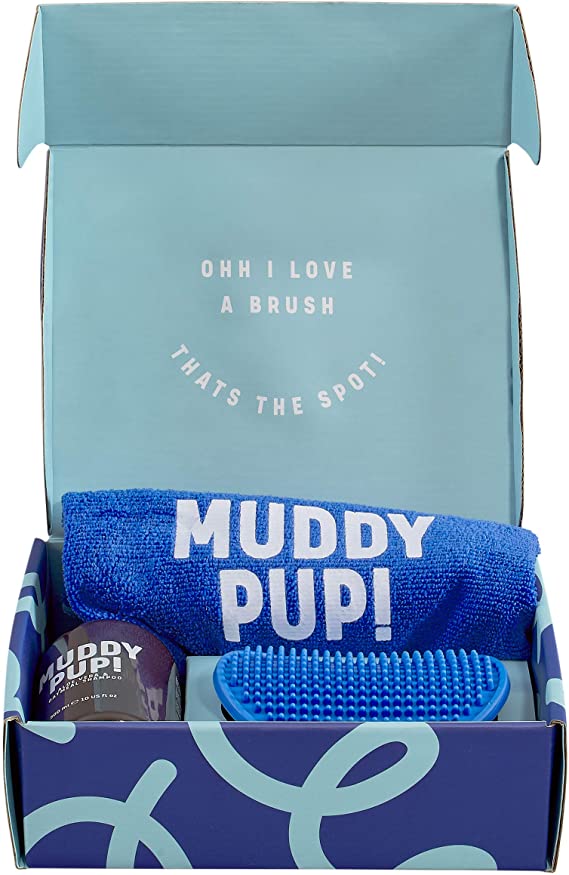 Kit de toilettage pour chien Wild & Woofy,