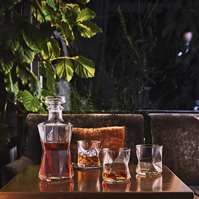CASSIOPEA WHISKY SET