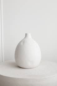LUXE B PAMPAS GRASS MOJAVE DESERT VASE SMALL