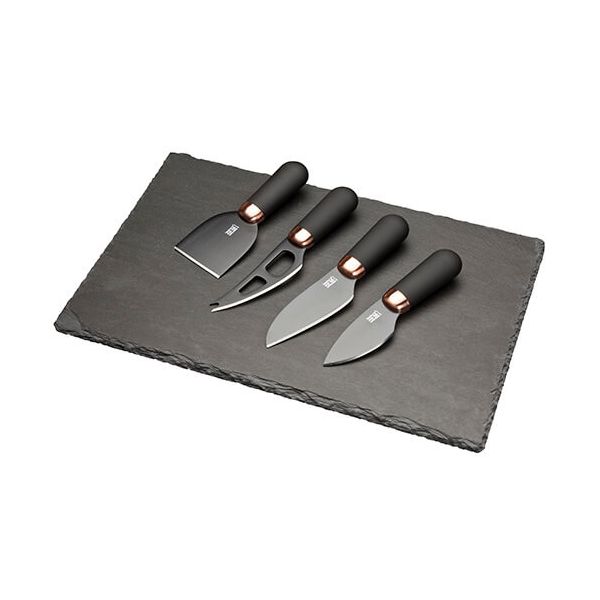 Brooklyn 4 Piece Cheese Knife Set