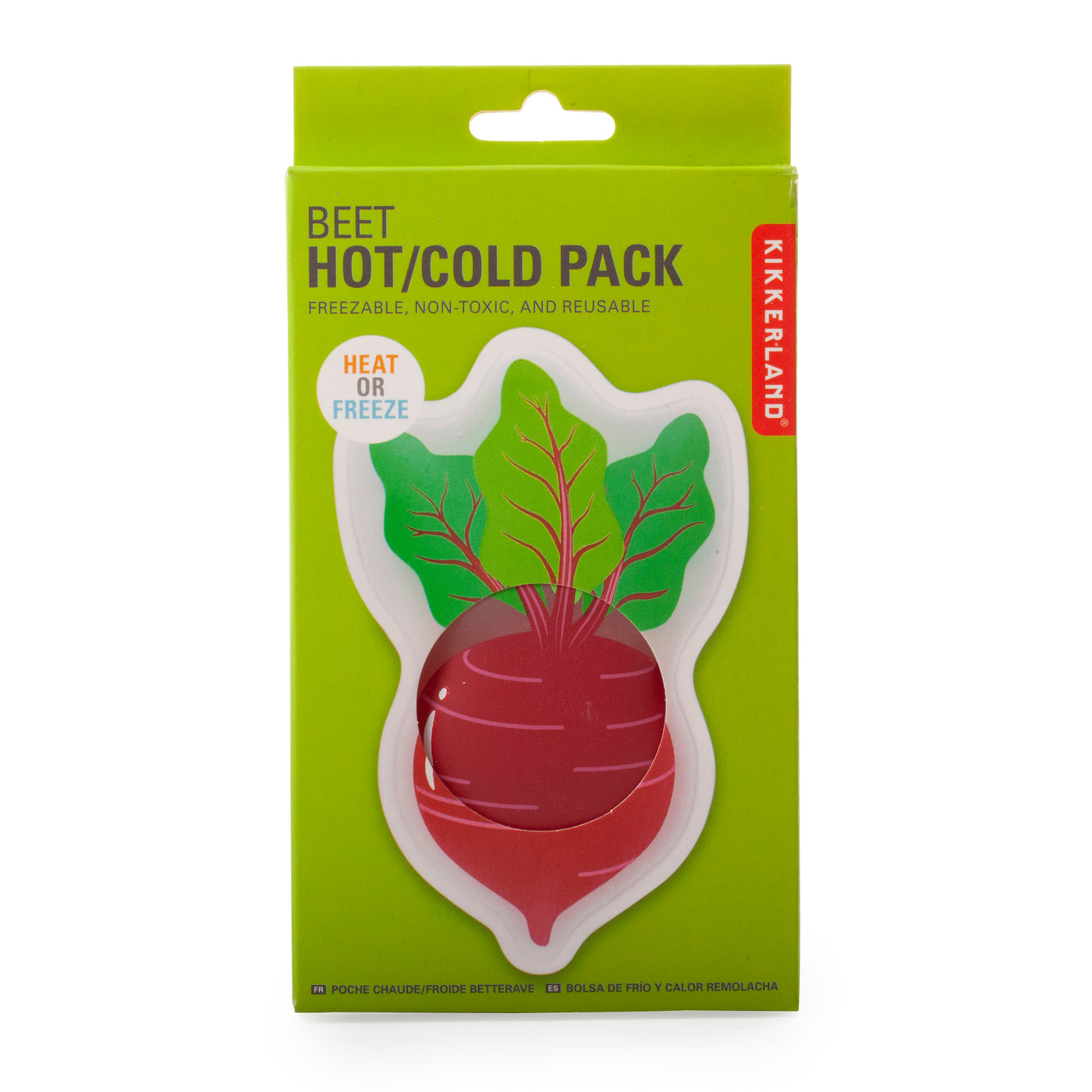 KIKKERLAND BEET HOT/COLD PACK
