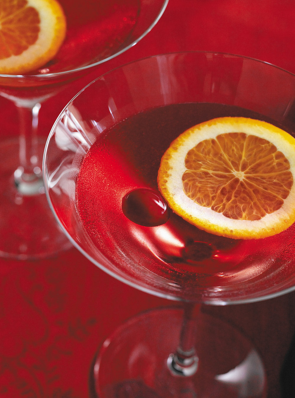 Ricardo Martini Glass
