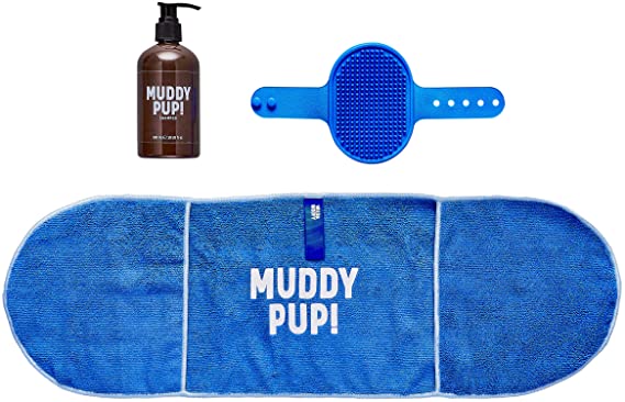 Kit de toilettage pour chien Wild & Woofy,
