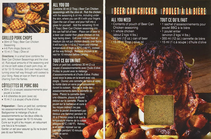BEER CAN CHICKEN SEASONING