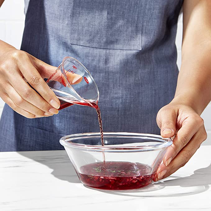 OXO Good Grips Mini Angled Measuring Cup