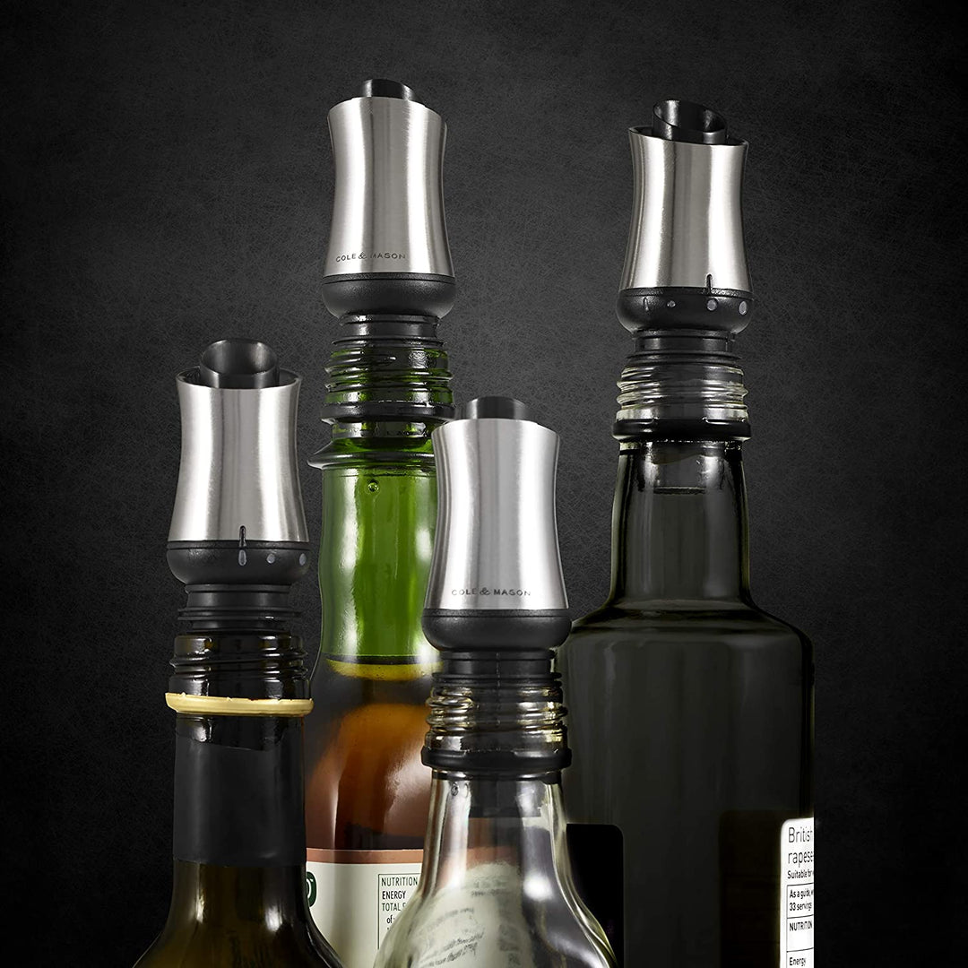 Oil and Vinegar Flow Control Spout