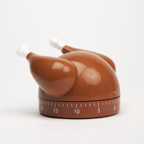KIKKERLAND TURKEY TIMER