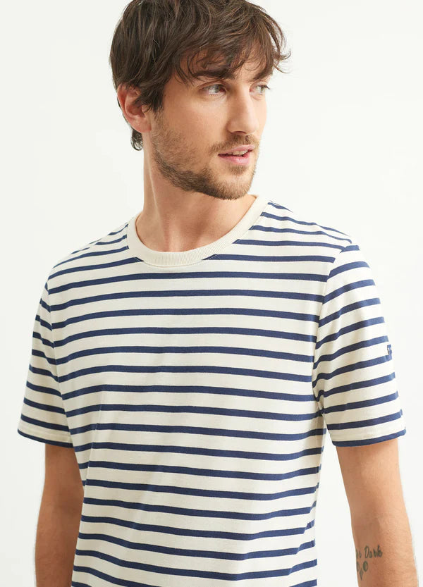 Saint James Plouider Striped T-Shirt