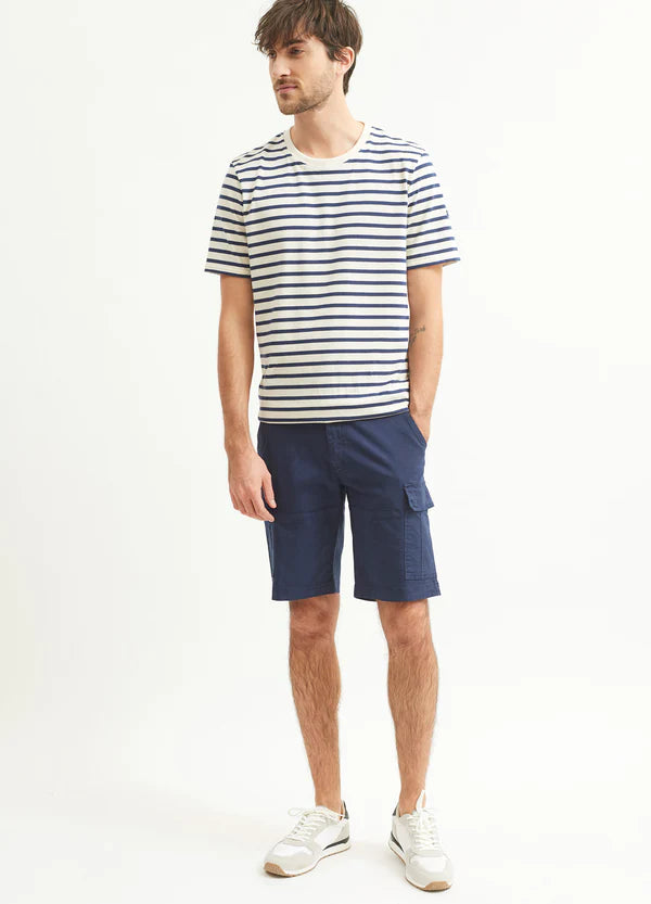 Saint James Plouider Striped T-Shirt