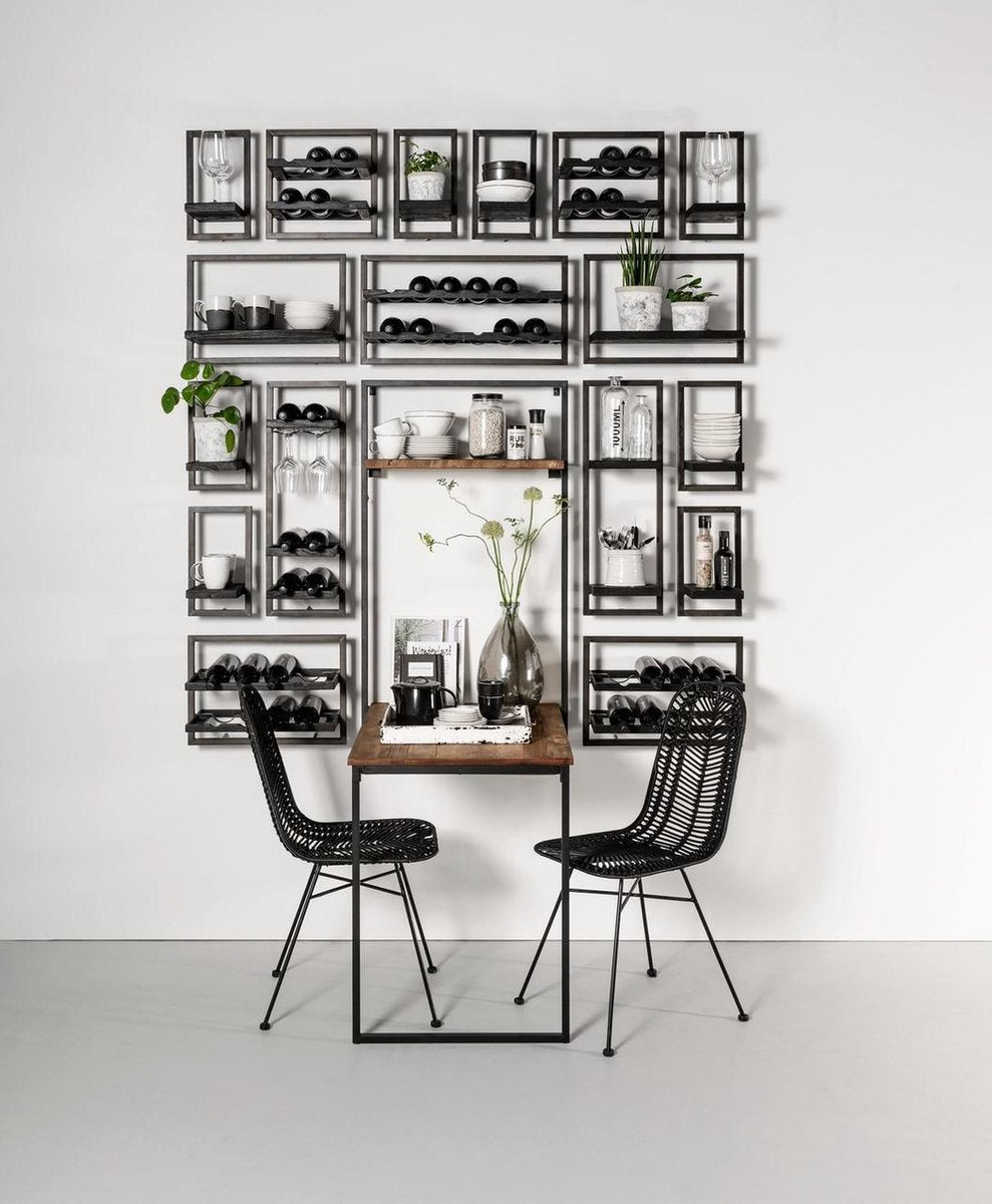 Bodhi Shelfmate Burned Black Type A
