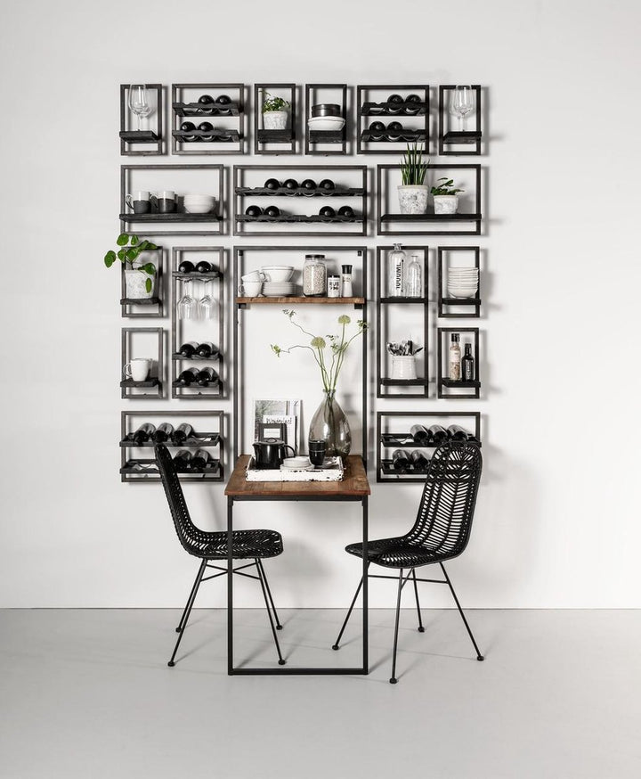 Bodhi Shelfmate Burned Black Type A