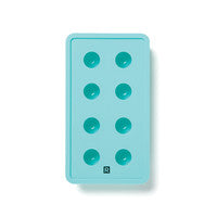 RICARDO SILICONE ROUND ICE CUBE MOULD