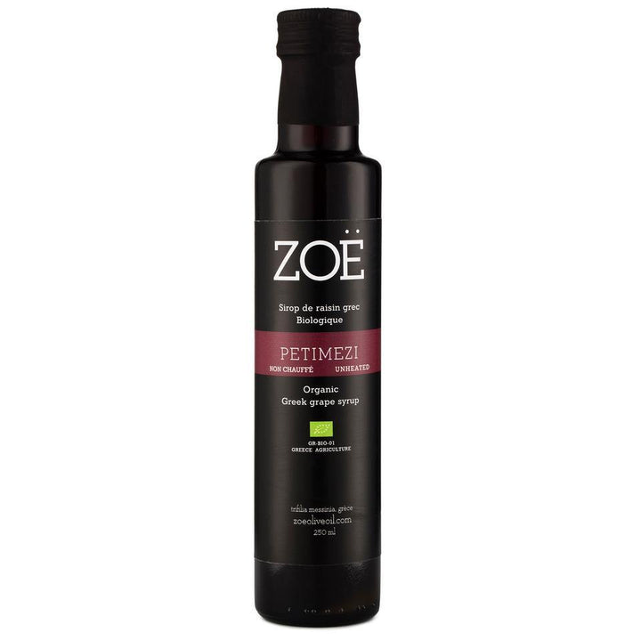 Petimezi Sirop de Raisin Grec Bio 250ml