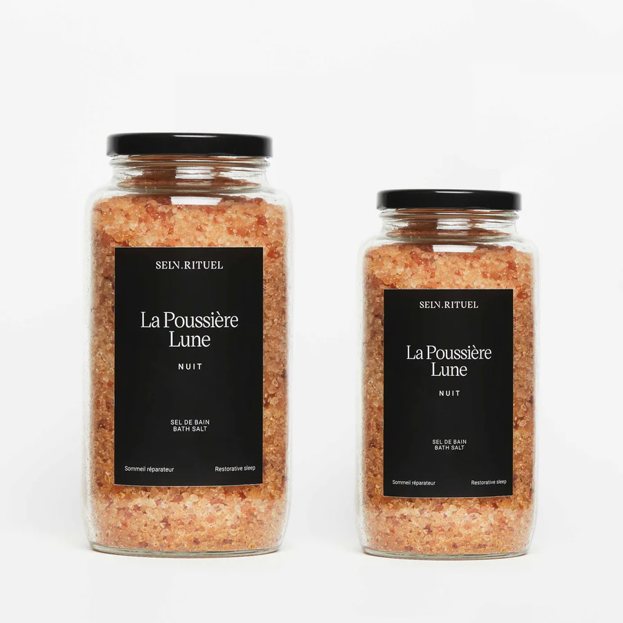 SELV RITUEL BATH SALT POUSSIÈRE LUNE