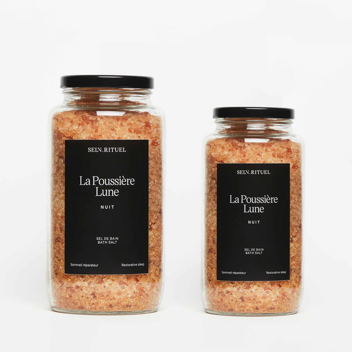 SELV RITUEL BATH SALT POUSSIÈRE LUNE