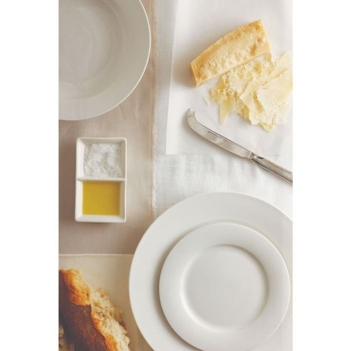 Assiettes à dessert 19.5 cm en mélamine