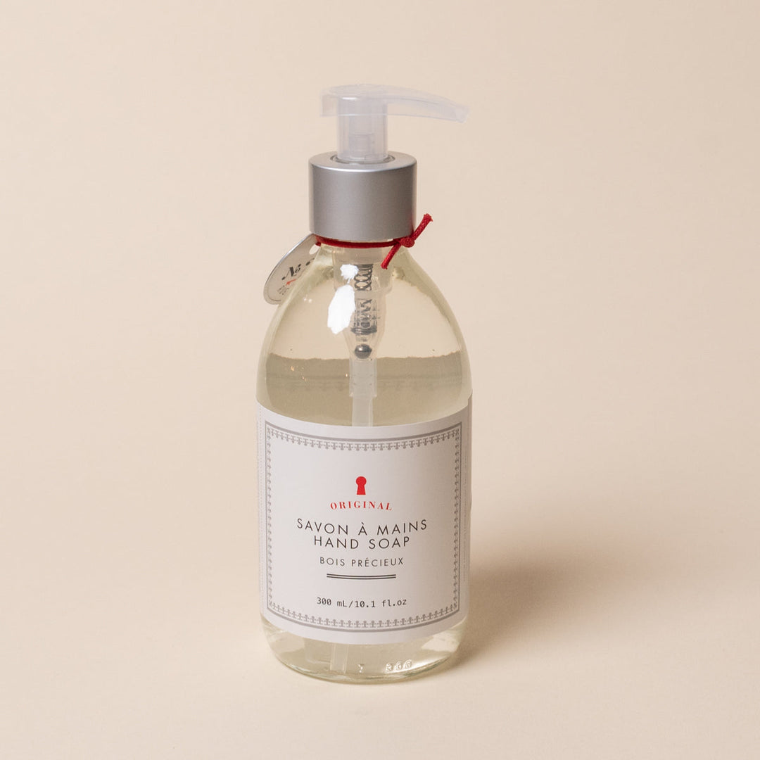 Rue de Marli N°27 Bois Précieux Hand Soap 300ml