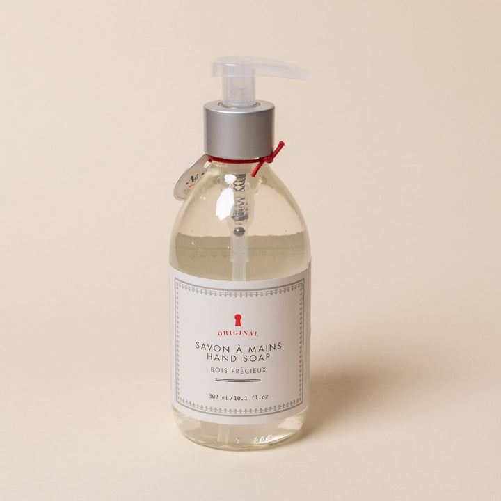 Rue de Marli N°27 Bois Précieux Hand Soap 300ml