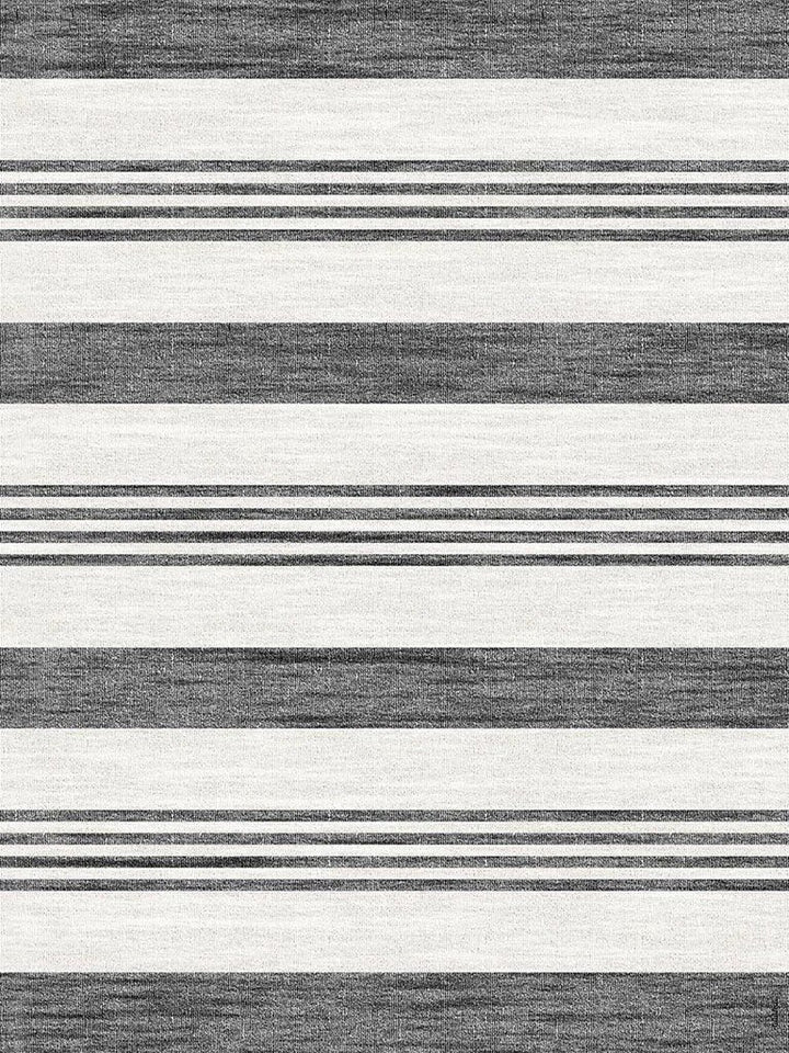 Adama Alma Roy Grey Vinyl Rug 91x152 cm