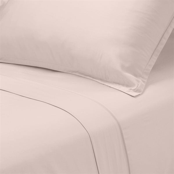 BAMBOU PINK BLUSH SHEET SET KING