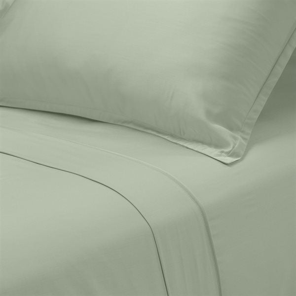 BAMBOU SAGE SHEET SET KING