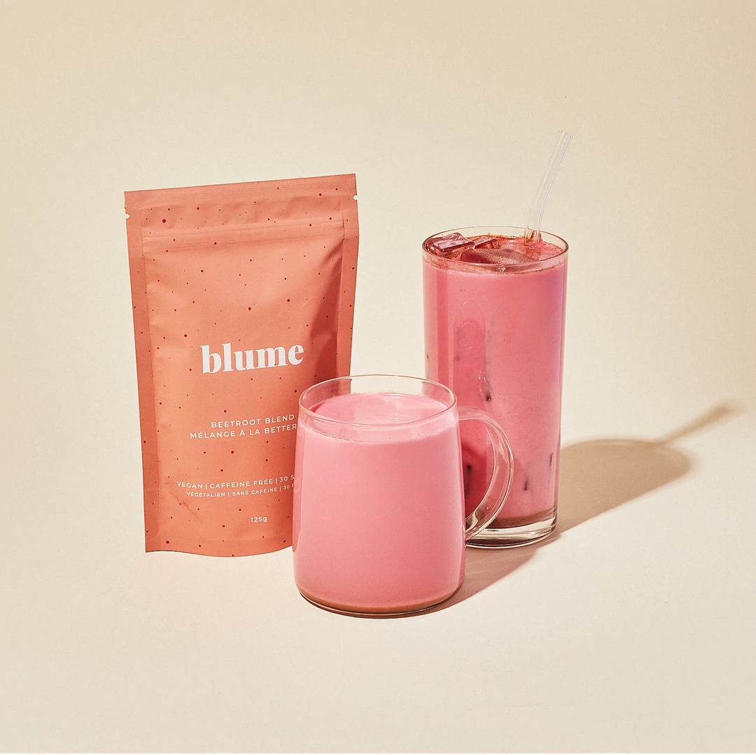 BLUME SUPERFOOD LATTE POWDER BEETROOT 125g
