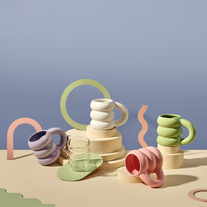 CLOUD MUG - WHITE