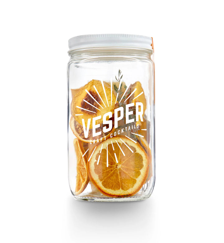 BOURBON PEACH SMASH COCKTAIL KIT