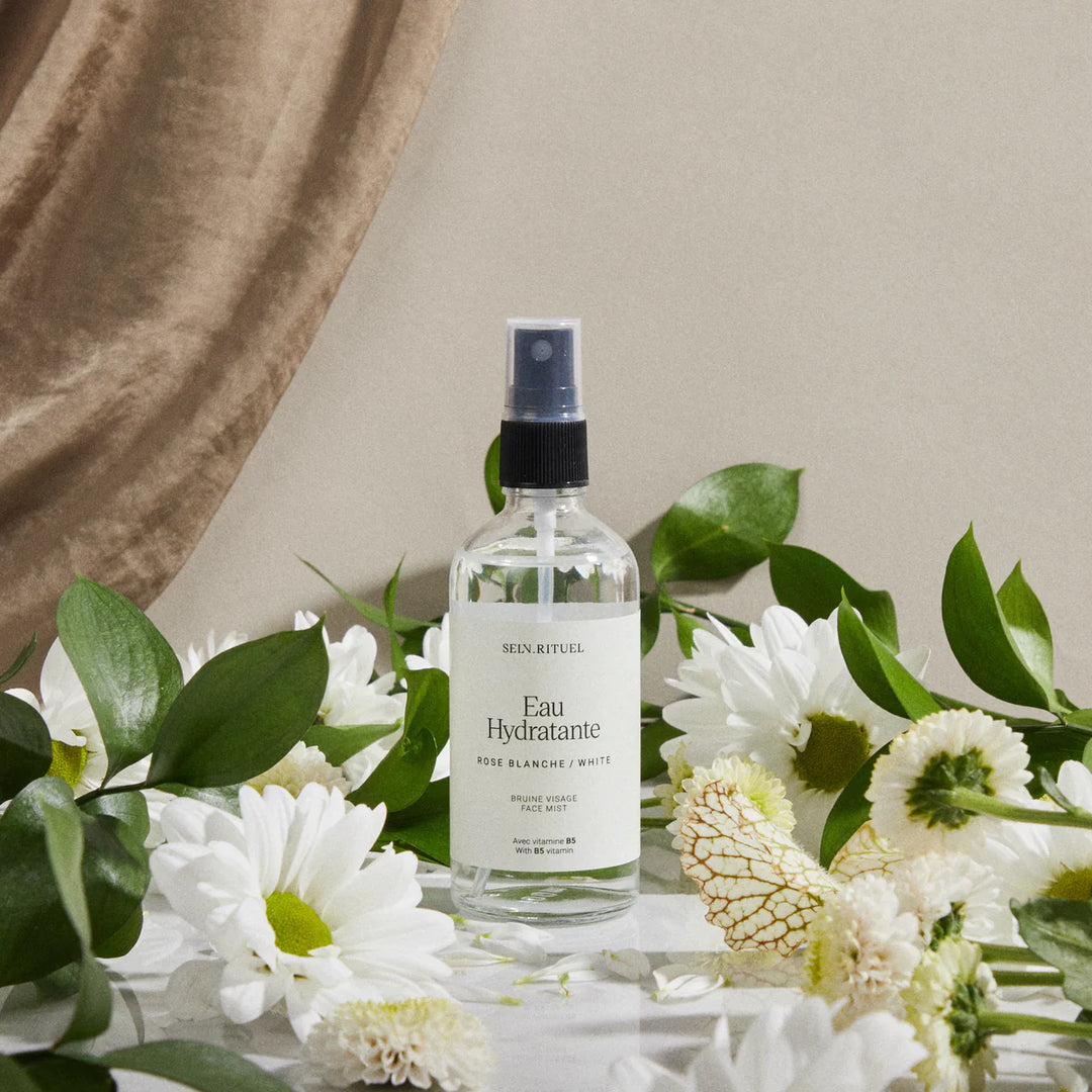 SELV RITUEL WHITE ROSE HYDRATING WATER FACE MIST