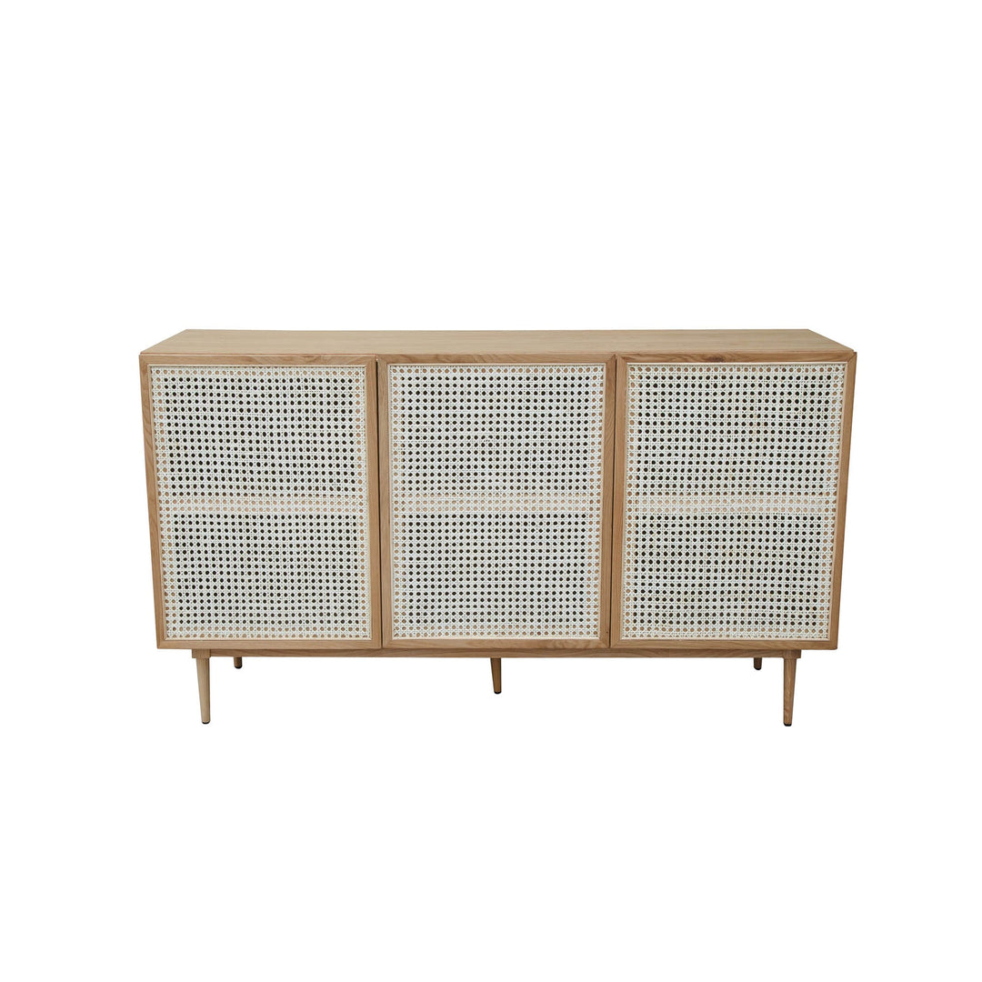 LH IMPORT LTD - BUFFET EN ROTIN - NATUREL