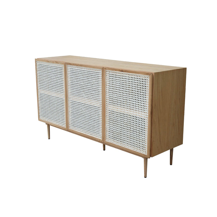 LH IMPORT LTD - BUFFET EN ROTIN - NATUREL
