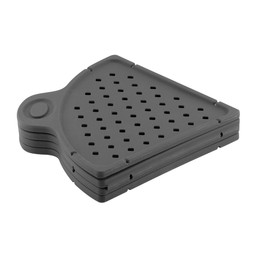 Burke Decor Logo Foldable Splatter Guard