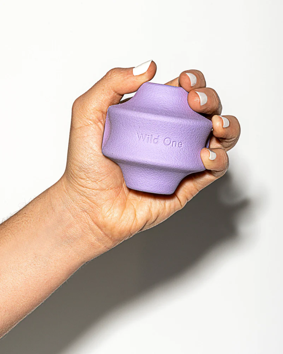 WILD ONE STANDARD TWIST TOSS - LILAC