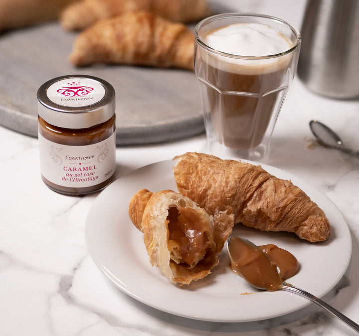 Duo de caramels