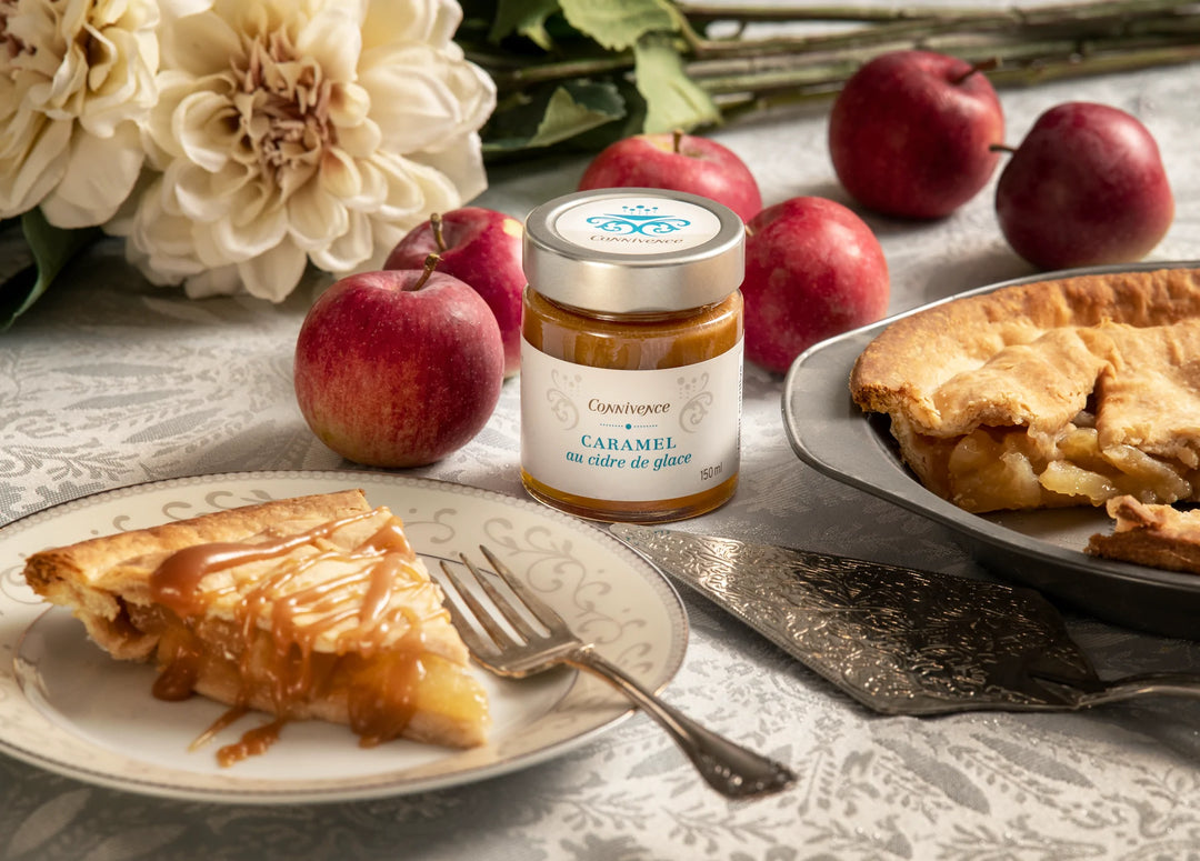 Duo de caramels