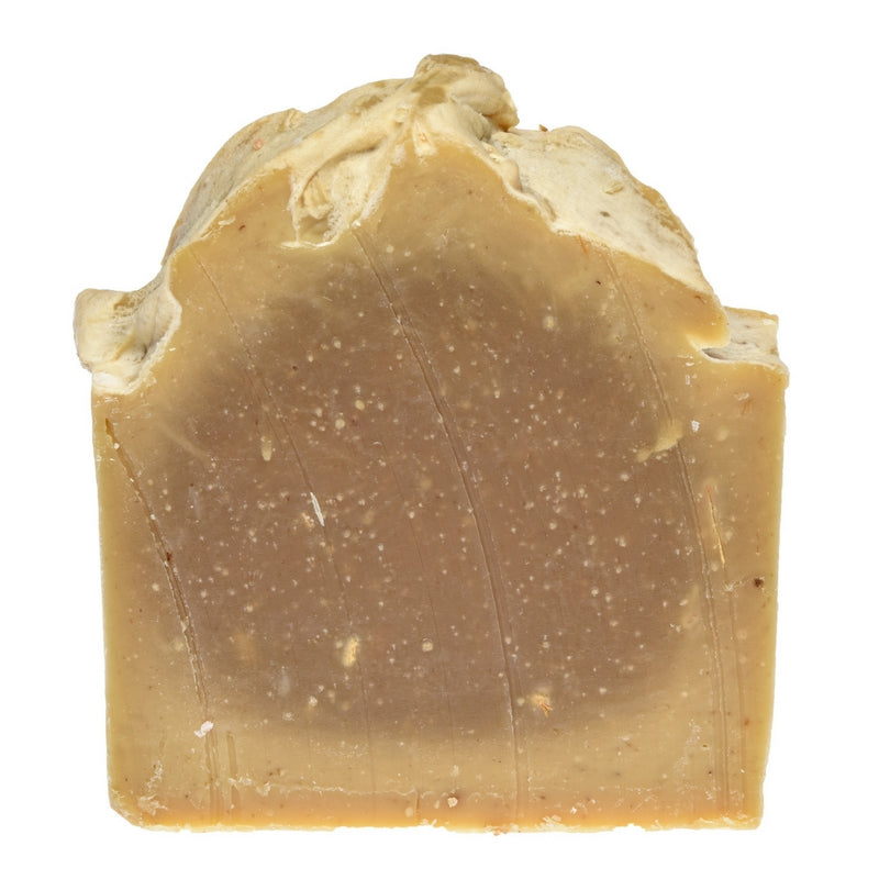 Buck Naked Citrus & Comfrey Soap