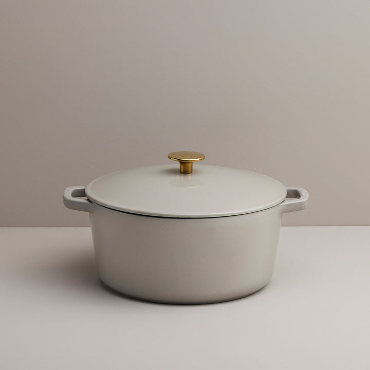 KANA Classic Dutch Oven - Pebble
