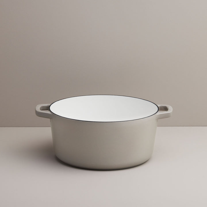 KANA Classic Dutch Oven - Pebble