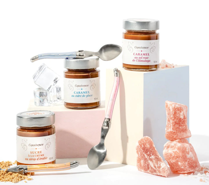 TRIO DE CARAMELS