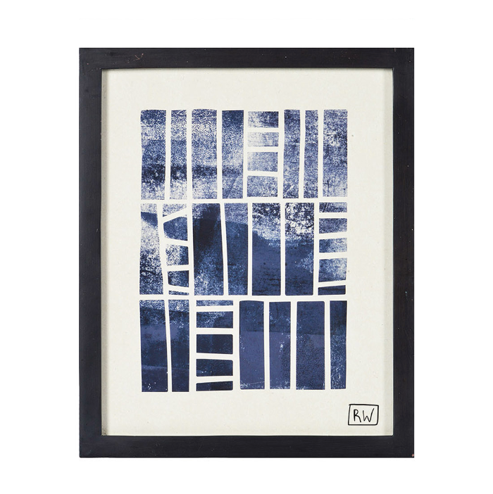 RENWIL FLINT PAINTINGS
