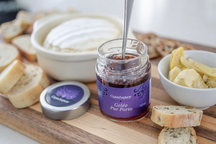 Connivence Pure Port Jelly