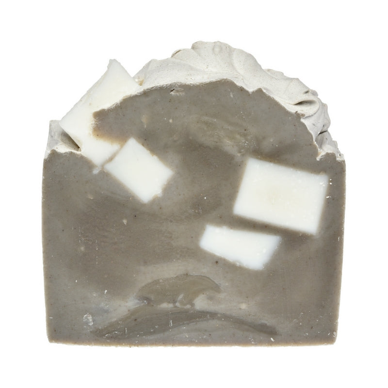 Savon Buck Naked à la boue de la mer morte et à l'arganier