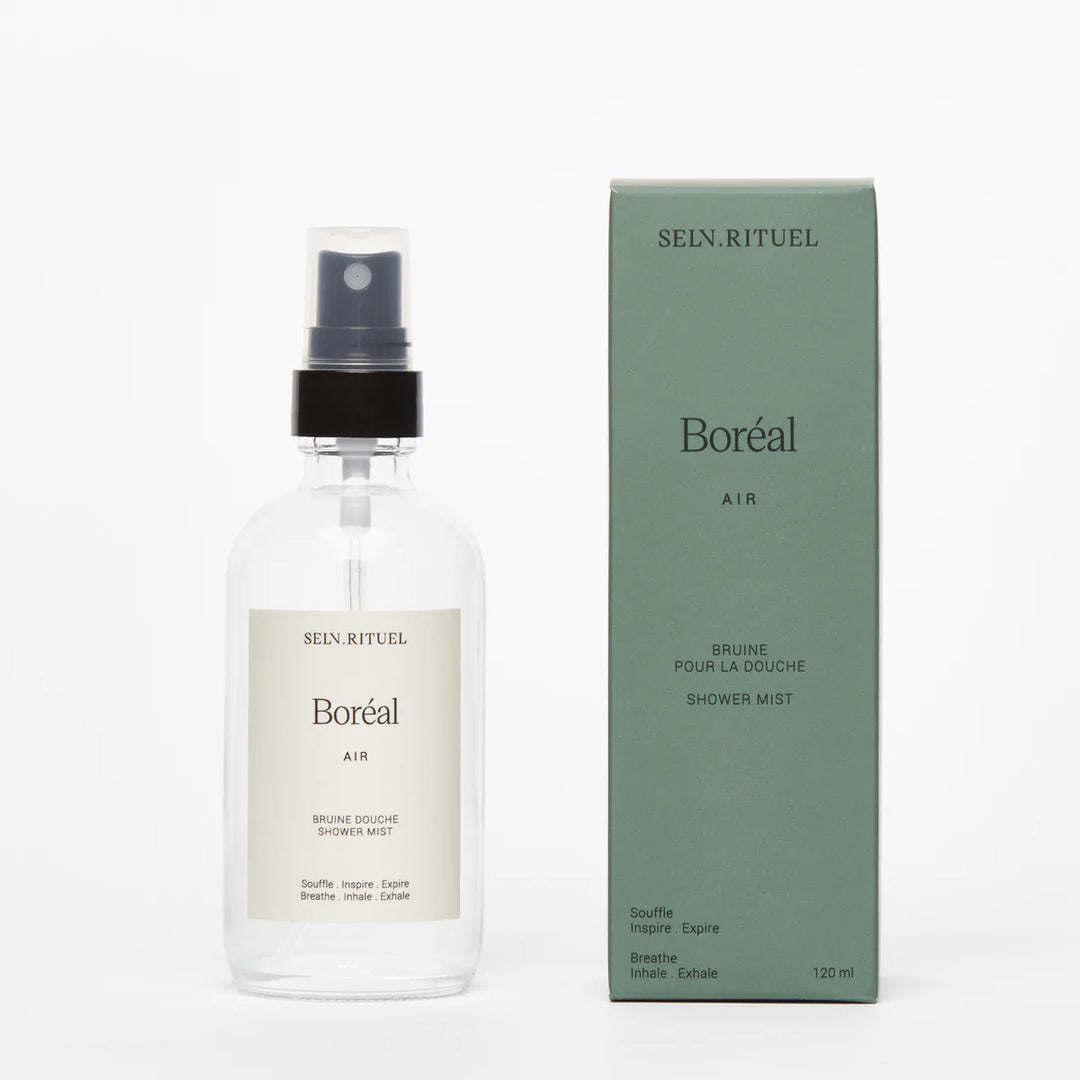 SELV RITUEL BOREAL SHOWER MIST