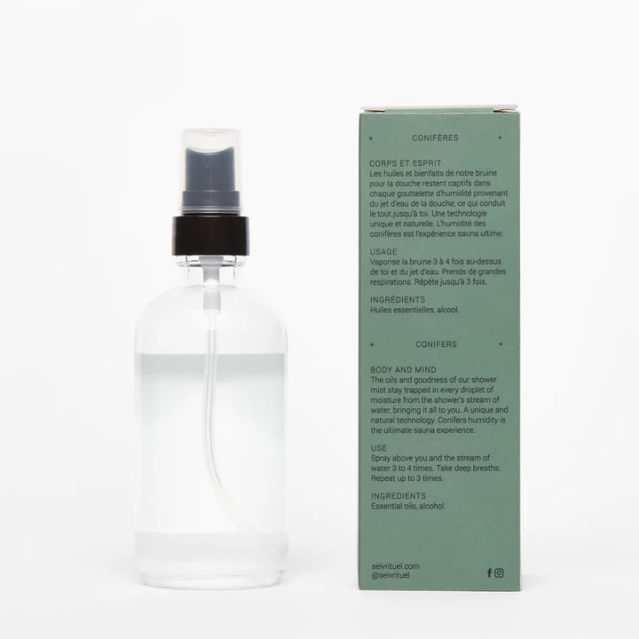 SELV RITUEL BOREAL SHOWER MIST