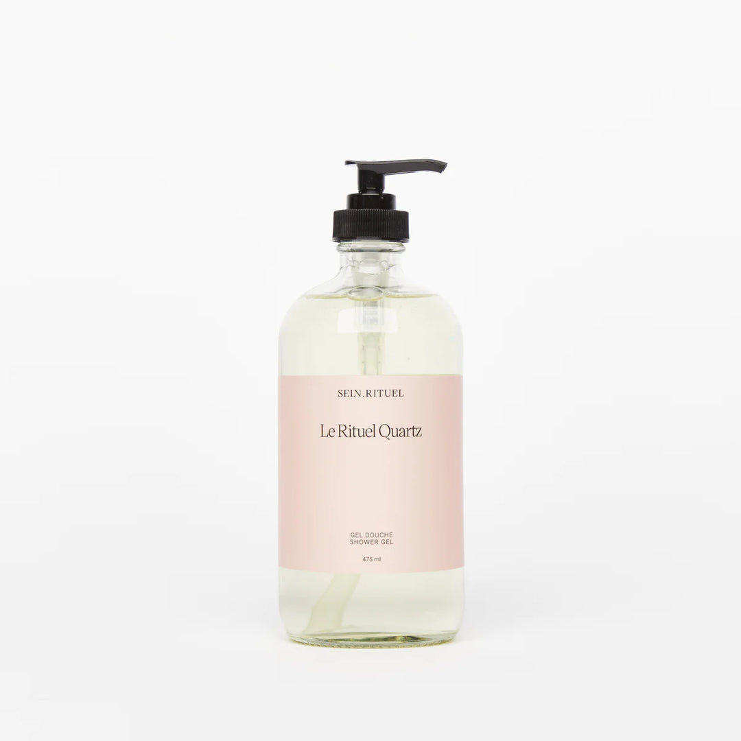 SELV RITUEL QUARTZ RITUAL SHOWER GEL
