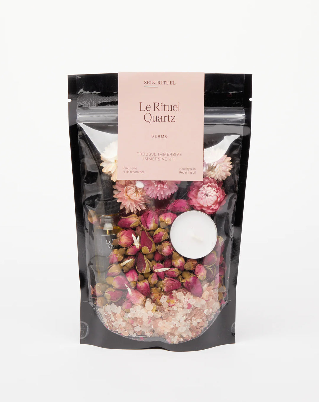 SELV RITUEL RITUEL QUARTZ IMMERSIVE KIT