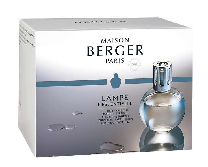 Lampe Berger - Huile parfumée "brise marine" 1 litre