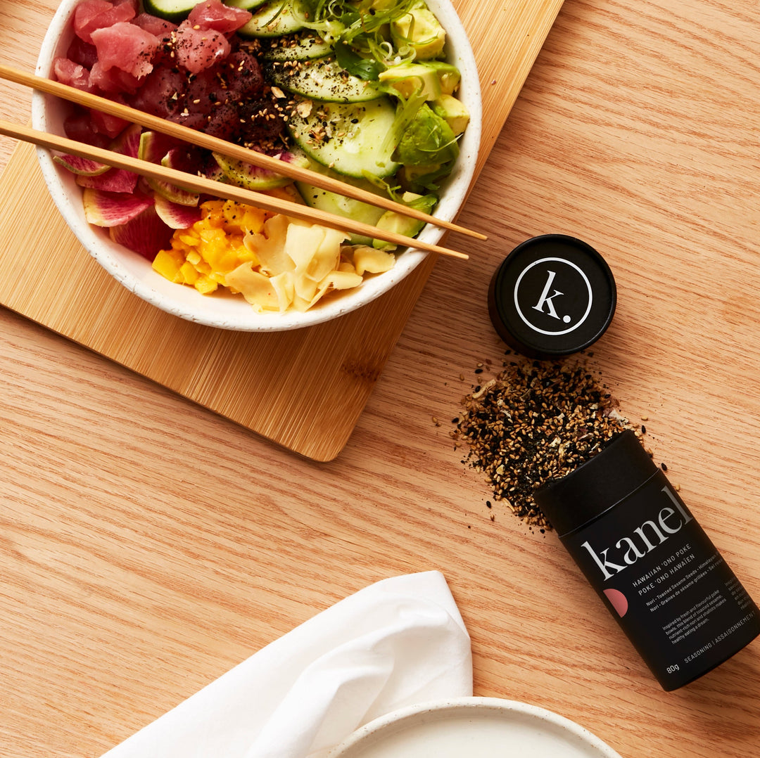 HAWAIIAN 'ONO POKE SPICES