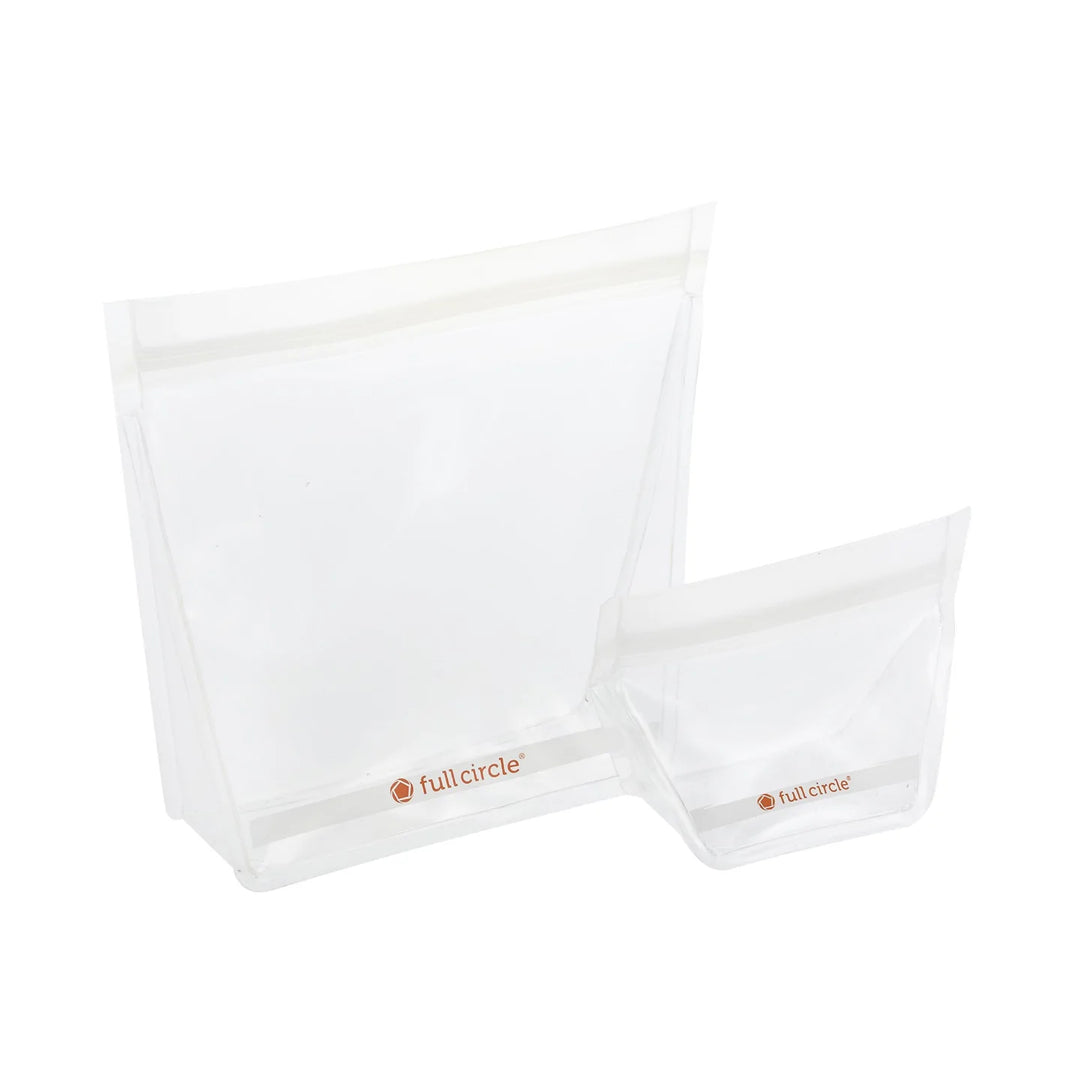 SET DE VOYAGE ZIPTUCK Set de voyage réutilisable